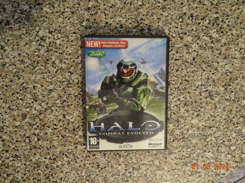 Περισσότερες πληροφορίες για "Halo: Combat Evolved (PC)"