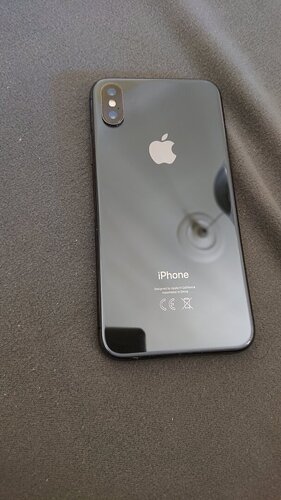Περισσότερες πληροφορίες για "Apple iPhone X (Ασημί/64 GB)"