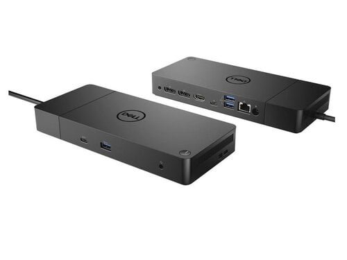 Περισσότερες πληροφορίες για "Dell Docking Station WD19 USB-C"