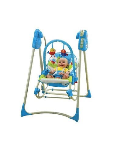 Περισσότερες πληροφορίες για "Fisher Price Relax Μωρού Κούνια Smart Stages με Μουσική 3 σε 1 για Παιδί έως 18kg"