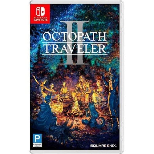 Περισσότερες πληροφορίες για "OCTOPATH TRAVELER II (Nintendo Switch)"