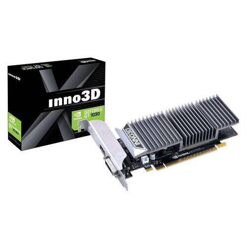 Περισσότερες πληροφορίες για "Inno3D NVIDIA GeForce GT 1030 σε άριστη κατάσταση!"
