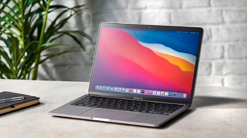 Περισσότερες πληροφορίες για "Macbook Pro 2020 M1 13,3inch 512SSD"