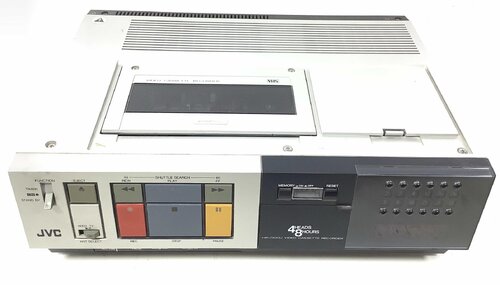 Περισσότερες πληροφορίες για "Ζητούνται Βίντεο Video Cassette Recorder VHS video player VCR"