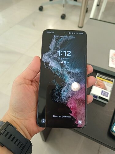 Περισσότερες πληροφορίες για "Samsung Galaxy S22 (Ιόχρους/128 GB)"
