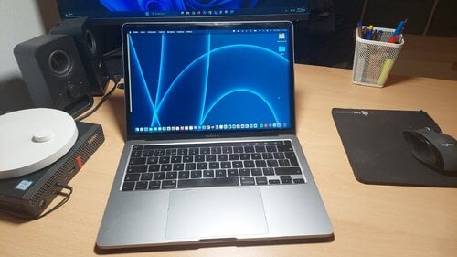 Περισσότερες πληροφορίες για "MacBook pro 13 i5 Intel 8 ram 2020"