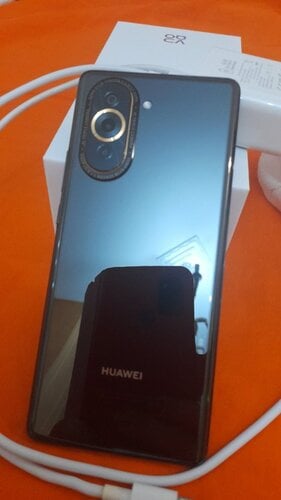 Περισσότερες πληροφορίες για "Huawei nova 10 dual sim 8Gb/128GB"