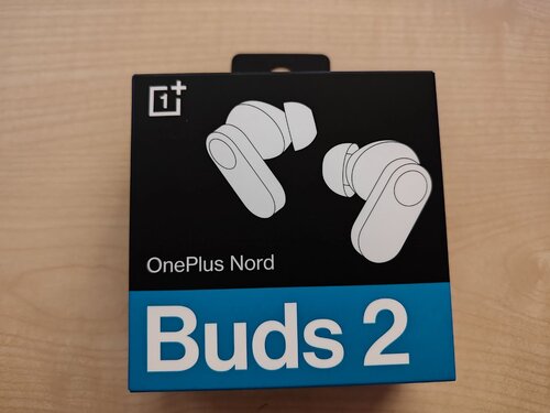 Περισσότερες πληροφορίες για "OnePlus Nord Buds 2 (Thunder Gray)"