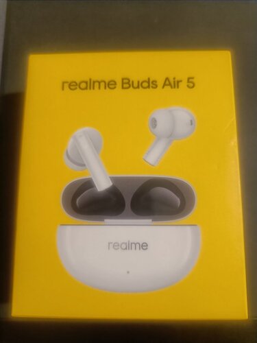 Περισσότερες πληροφορίες για "Realme Air 5 (τελική τιμή)"