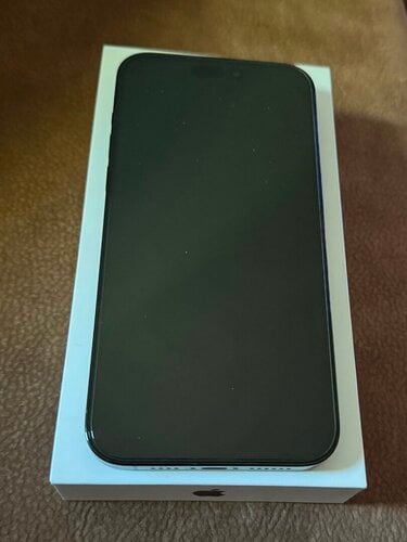 Apple iPhone 14 Pro Max (Μαύρο/128 GB)