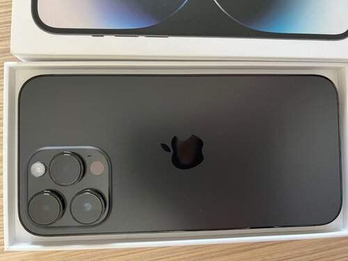 Περισσότερες πληροφορίες για "Apple iPhone 14 Pro Max (Μαύρο/128 GB)"
