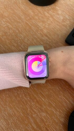 Περισσότερες πληροφορίες για "ΠΩΛΕΙΤΑΙ Apple Watch SE (44mm/Μπεζ)"