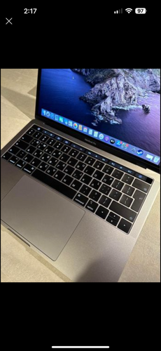 Περισσότερες πληροφορίες για "MacBook Pro Touch Bar 13.3 inches i5 256 ssd"