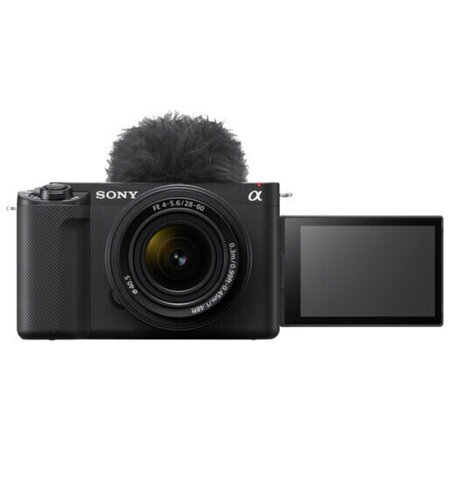 Περισσότερες πληροφορίες για "Sony Mirrorless Φωτογραφική Μηχανή ZV-E1 Full Frame Kit (FE 28-60mm F4-5.6) Black"