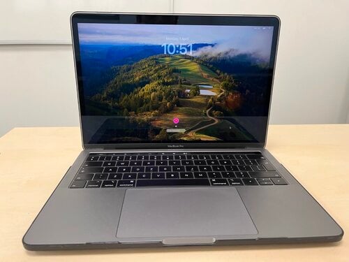 Περισσότερες πληροφορίες για "MacBook Pro 13" (2018)"
