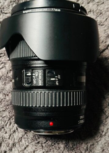 Περισσότερες πληροφορίες για "Canon EF 24-105mm F/4 L IS"