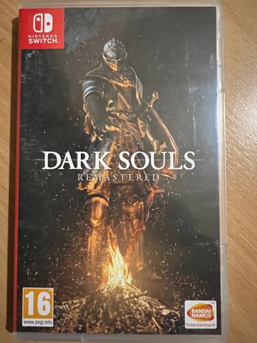 Περισσότερες πληροφορίες για "Dark Souls Remastered (Nintendo Switch)"