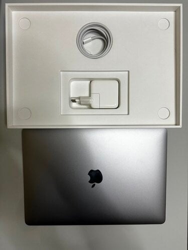 Περισσότερες πληροφορίες για "Apple Macbook Air 13,3'' 2020 (M1, 8gb Ram, 256gb SSD)"
