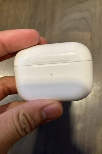 Περισσότερες πληροφορίες για "Apple airpods pro gen 1 magsafe θήκη φόρτισης"