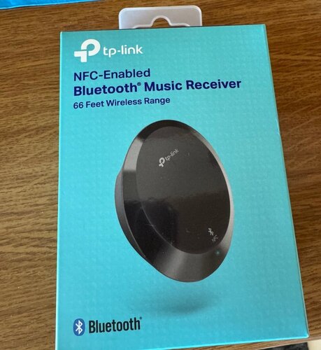 Περισσότερες πληροφορίες για "TP-LINK HA100 v1 Bluetooth 4.1 Receiver με θύρες εξόδου 3.5mm Jack / RCA και NFC"