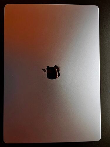 Apple MacBook Pro 16" (2021) Retina Display (M1-Max/32GB/1TB SSD) Space Gray