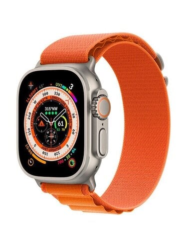 Περισσότερες πληροφορίες για "Apple Watch Ultra"