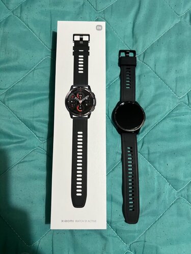 Περισσότερες πληροφορίες για "Xiaomi watch s1 active ΑΡΙΣΤΟ!!!"