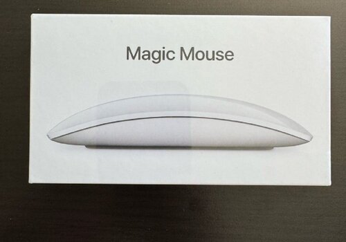 Περισσότερες πληροφορίες για "Apple Magic Mouse 3 ΣΦΡΑΓΙΣΜΕΝΟ"