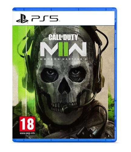 Περισσότερες πληροφορίες για "Αγοράζω άμεσα Call Of Duty Modern Warfare 2 (PS5)"