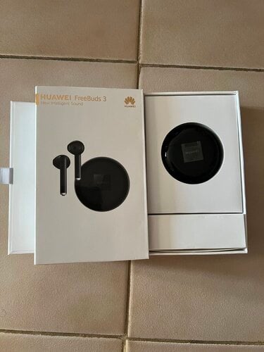 Περισσότερες πληροφορίες για "Huawei Freebuds"