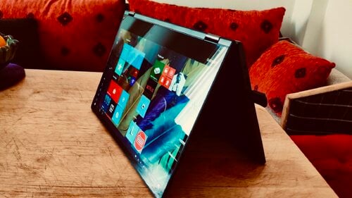 Περισσότερες πληροφορίες για "Lenovo Yoga 530 14ARR Laptop and Tablet !!"