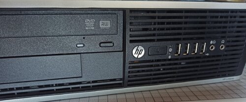 Περισσότερες πληροφορίες για "HP Compaq Pro 6300 Small Form Factor + Monitor 17 inch +   Set Keyboard/Mouse +  Set Mic/Speakers"
