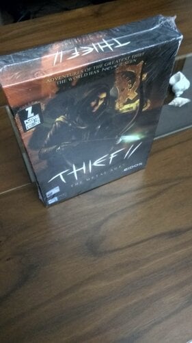 Περισσότερες πληροφορίες για "Thief II: The Metal Age Big Box"