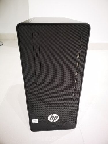 Περισσότερες πληροφορίες για "HP Desktop Pro 300 G6 Microtower"