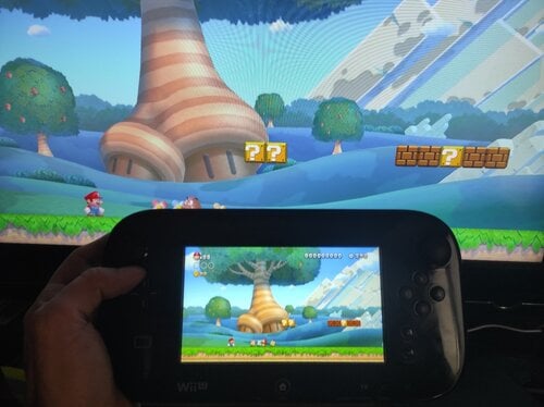 Περισσότερες πληροφορίες για "Nintendo Wii U"