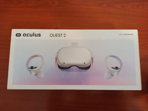 Περισσότερες πληροφορίες για "Oculus Quest 2 128gb"