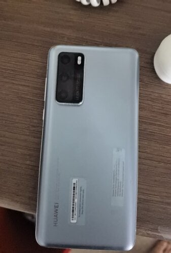 Περισσότερες πληροφορίες για "Huawei P40 (Ασημί/128 GB)"