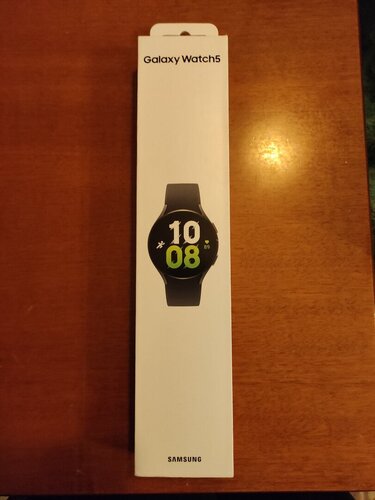 Περισσότερες πληροφορίες για "Samsung Galaxy Watch5"