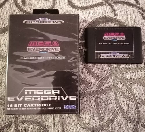 Περισσότερες πληροφορίες για "Mega drive flashcard με όλους τους τίτλους MD και Master system"