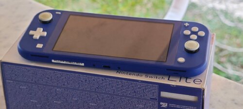 Περισσότερες πληροφορίες για "Nintendo Switch Lite"