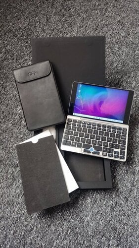 Περισσότερες πληροφορίες για "GPD Pocket Mini Laptop"