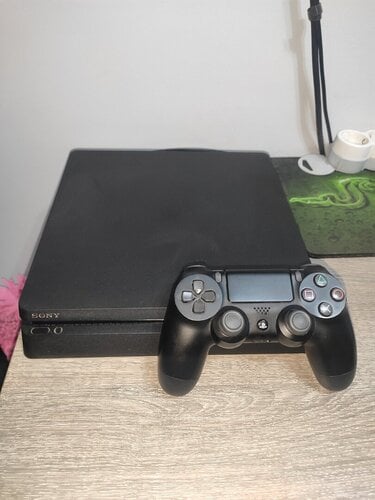 Περισσότερες πληροφορίες για "Sony PlayStation 4 Slim (6.72 jb)"