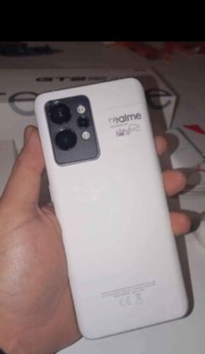 Περισσότερες πληροφορίες για "Realme GT2 Pro Άσπρο 12/256"
