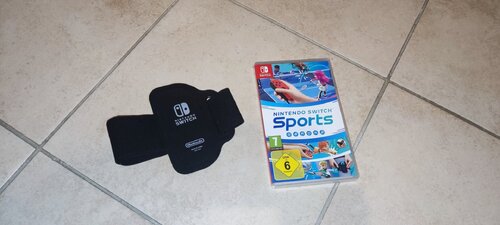 Περισσότερες πληροφορίες για "Nintendo  Sports (Nintendo Switch)"