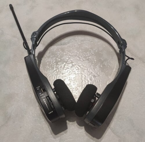 Περισσότερες πληροφορίες για "Πωλούνται ακουστικά – ραδιόφωνο Max Steel"