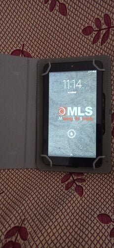 Περισσότερες πληροφορίες για "Tablet MLS iQbtab 7 ιντσες"