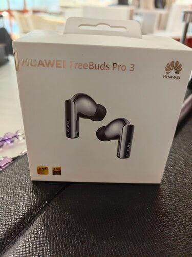 Περισσότερες πληροφορίες για "Huawei freebuds pro 3"