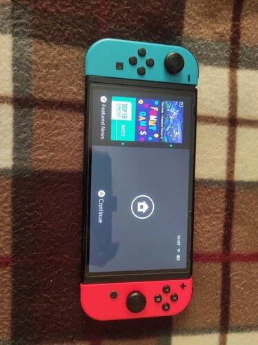 Περισσότερες πληροφορίες για "Nintendo Switch OLED Ευκαιρία!!!"