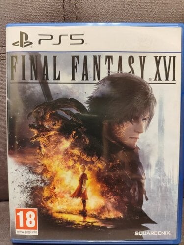 Περισσότερες πληροφορίες για "Final Fantasy XVI"
