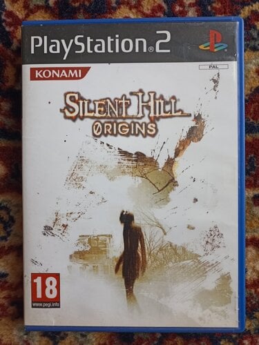 Περισσότερες πληροφορίες για "Silent hill origins ps2"